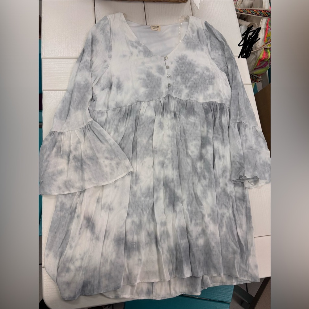Women’s Plus Size Dress